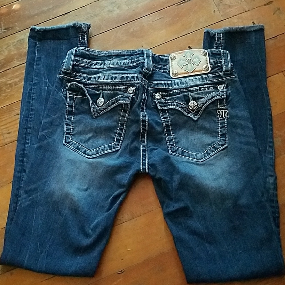 Miss Me Skinnies